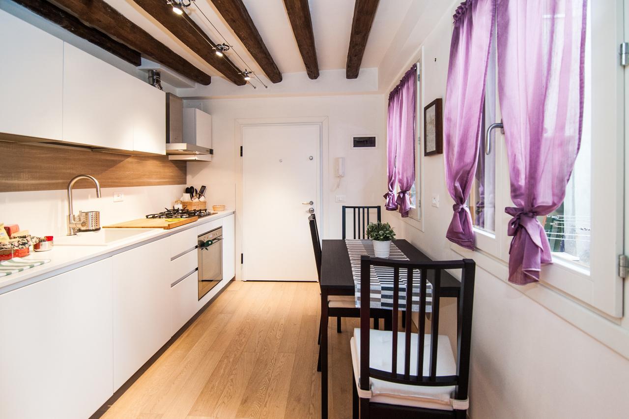The Cosy Nest Apartment Venice Ngoại thất bức ảnh